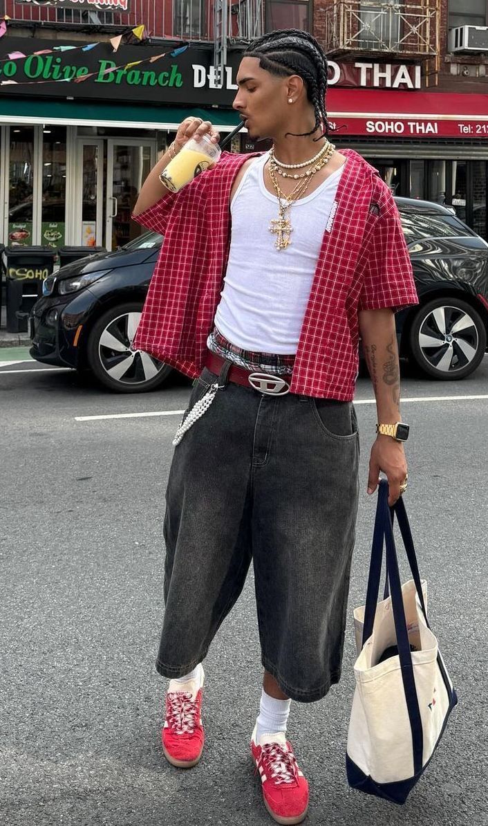 Boxy shirt