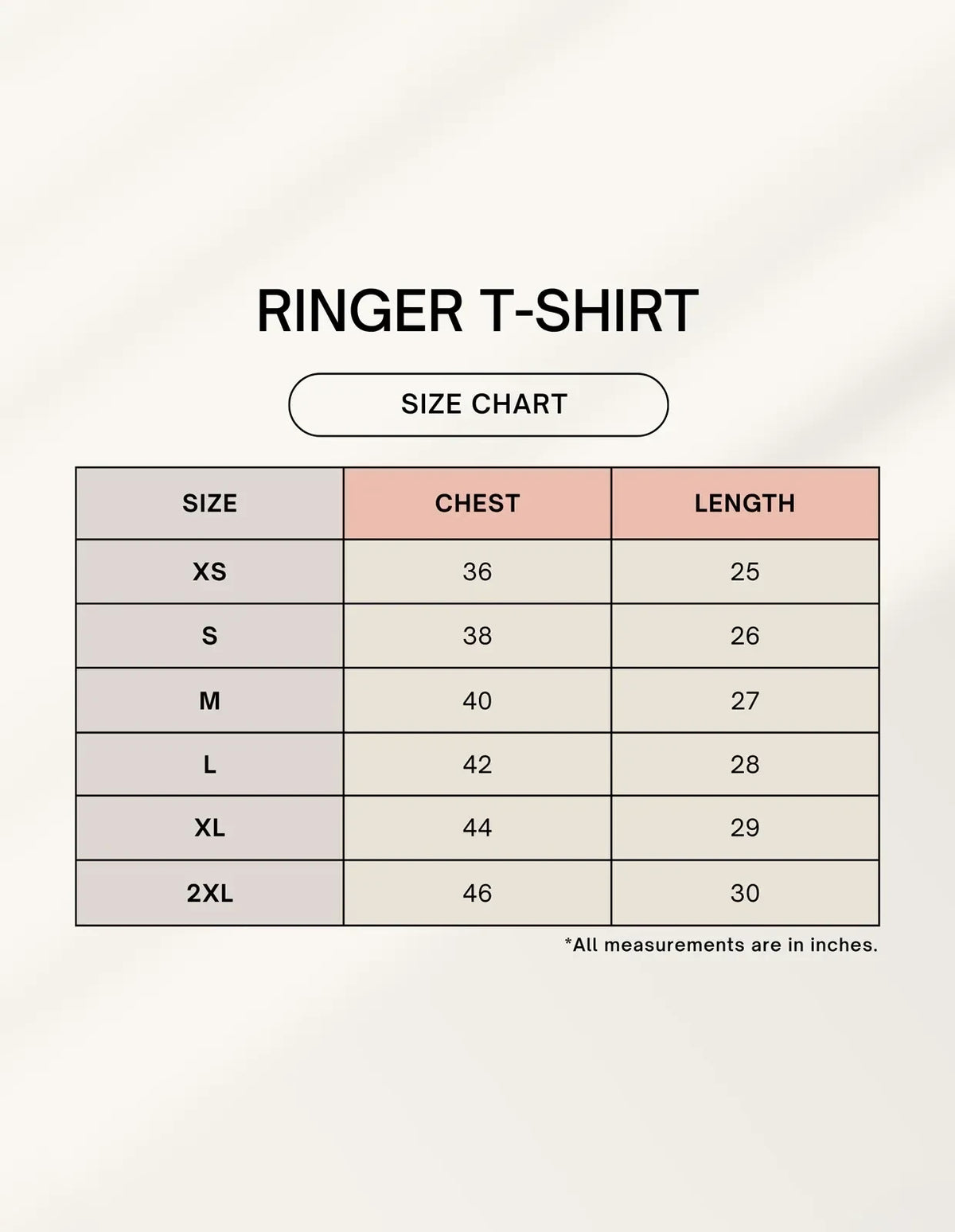 Monster White Ringer Tee T-Shirt