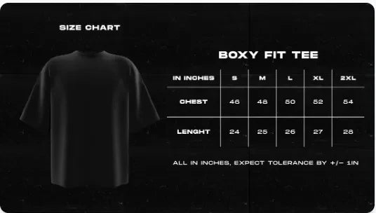 Divine Heaven Off White Boxy Fit T-shirt
