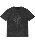 Acidwash Oversized T-shirt Front Design