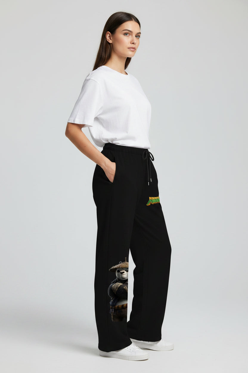 Cotton Joggers Front Design