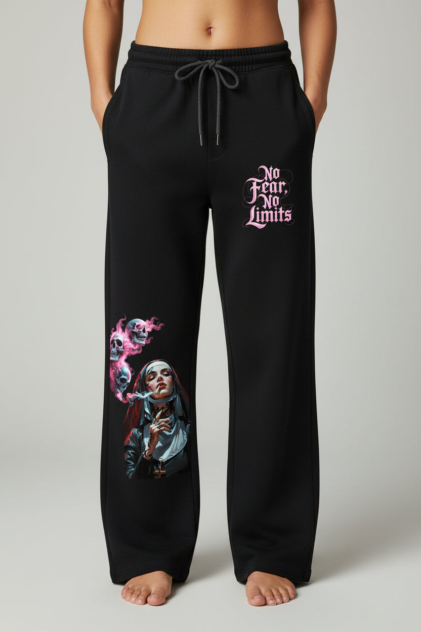 Cotton Joggers Front Design