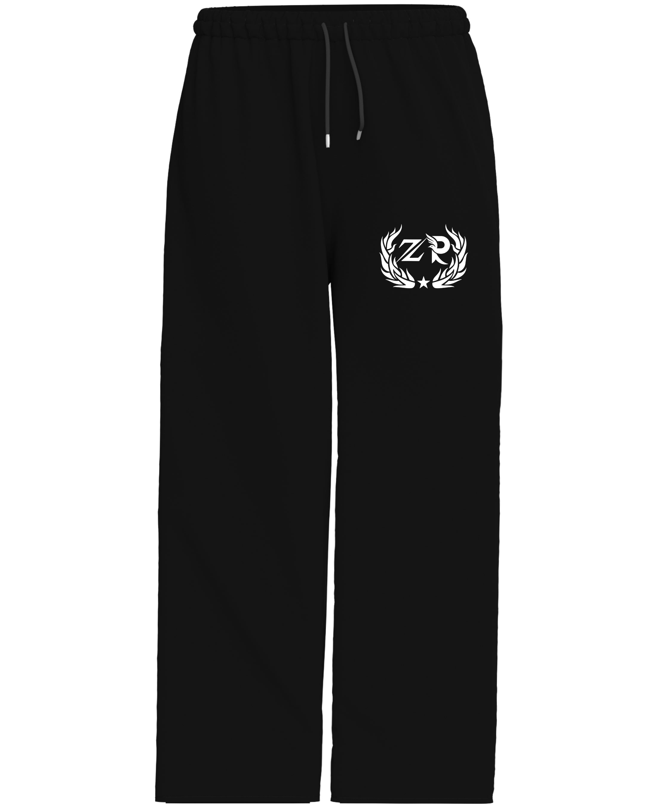 Cotton Joggers Front Design